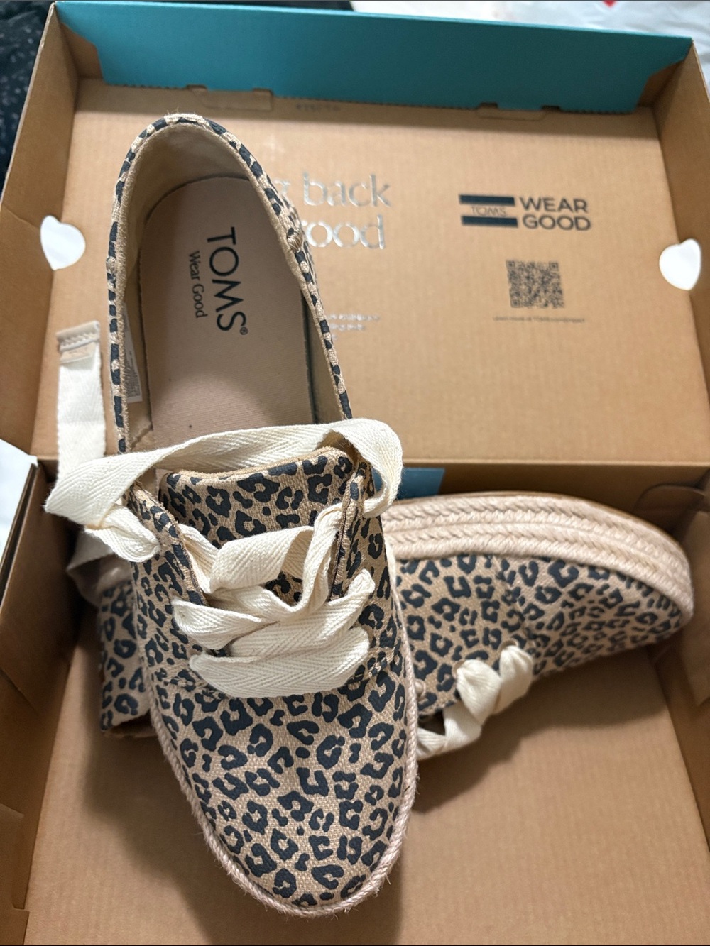 Shoe Box Label - Picture 2 of 8